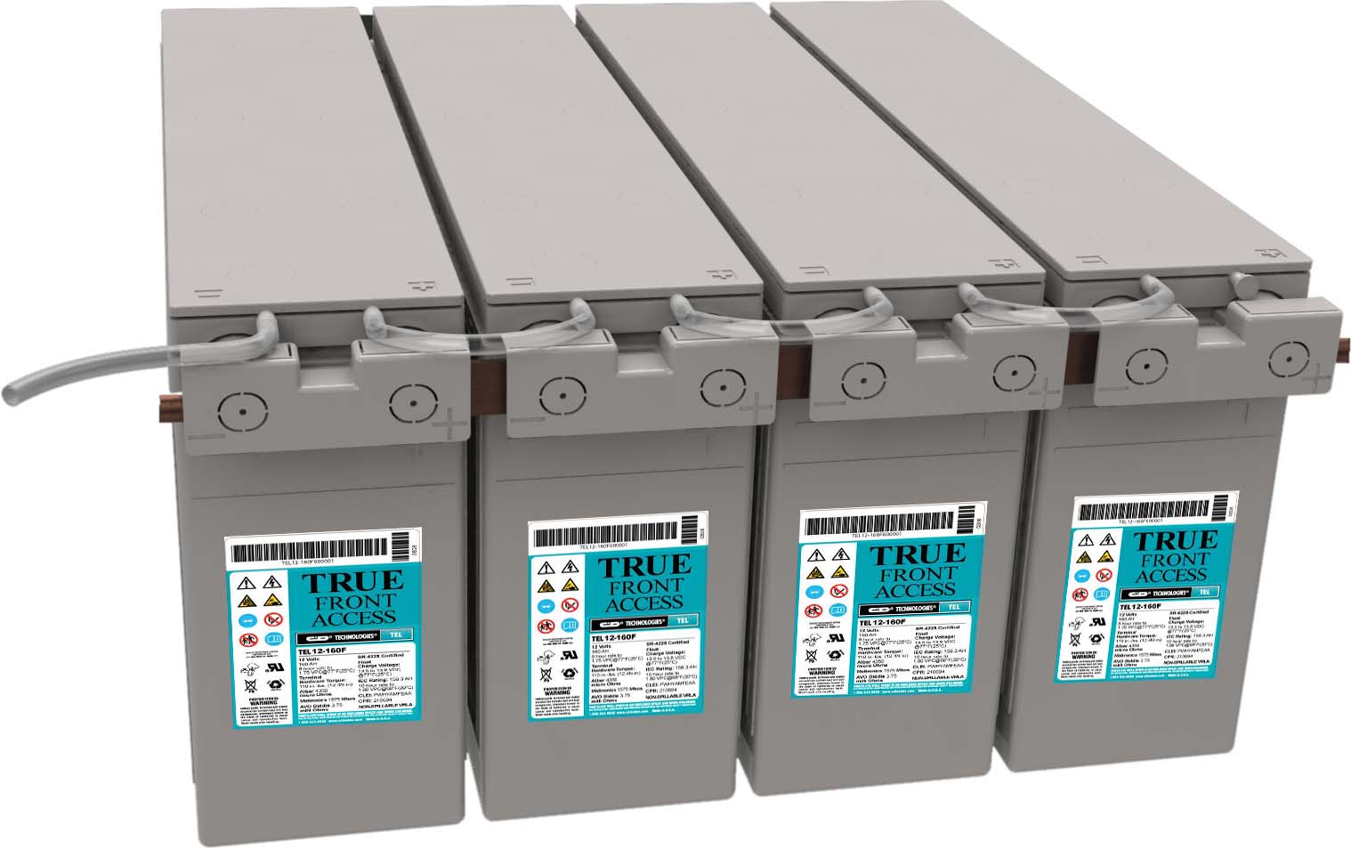 大力神MRXF系列蓄電池